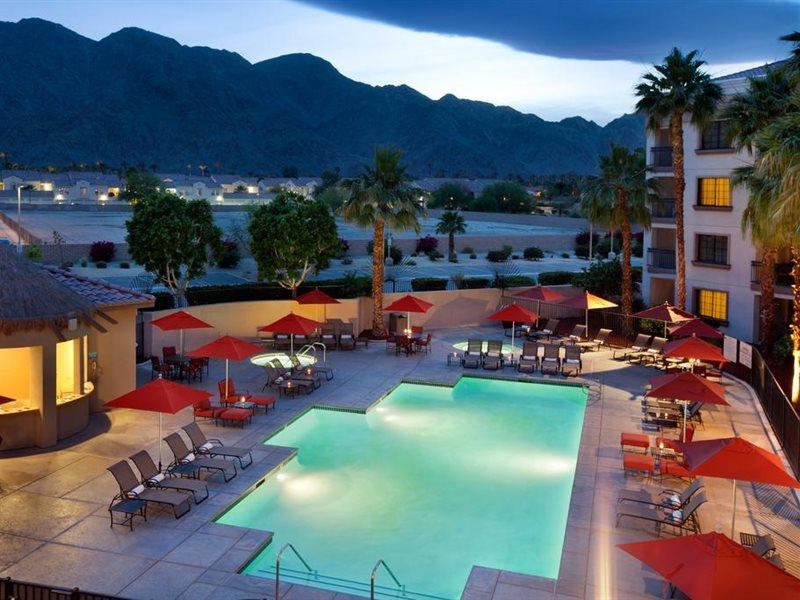 Embassy Suites La Quinta Hotel & Spa Eksteriør bilde